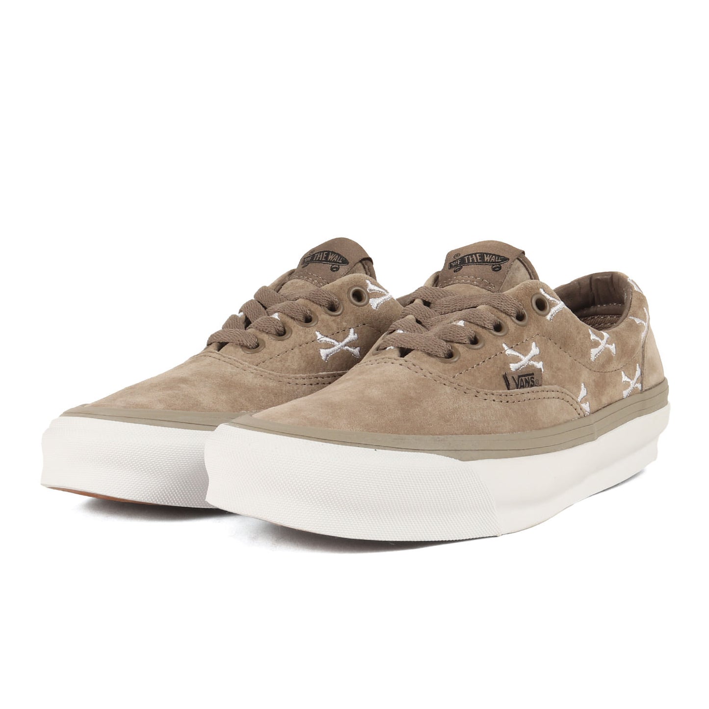 22AW ×VANS VAULT OG ERA LX CROSS BONES COYOTE