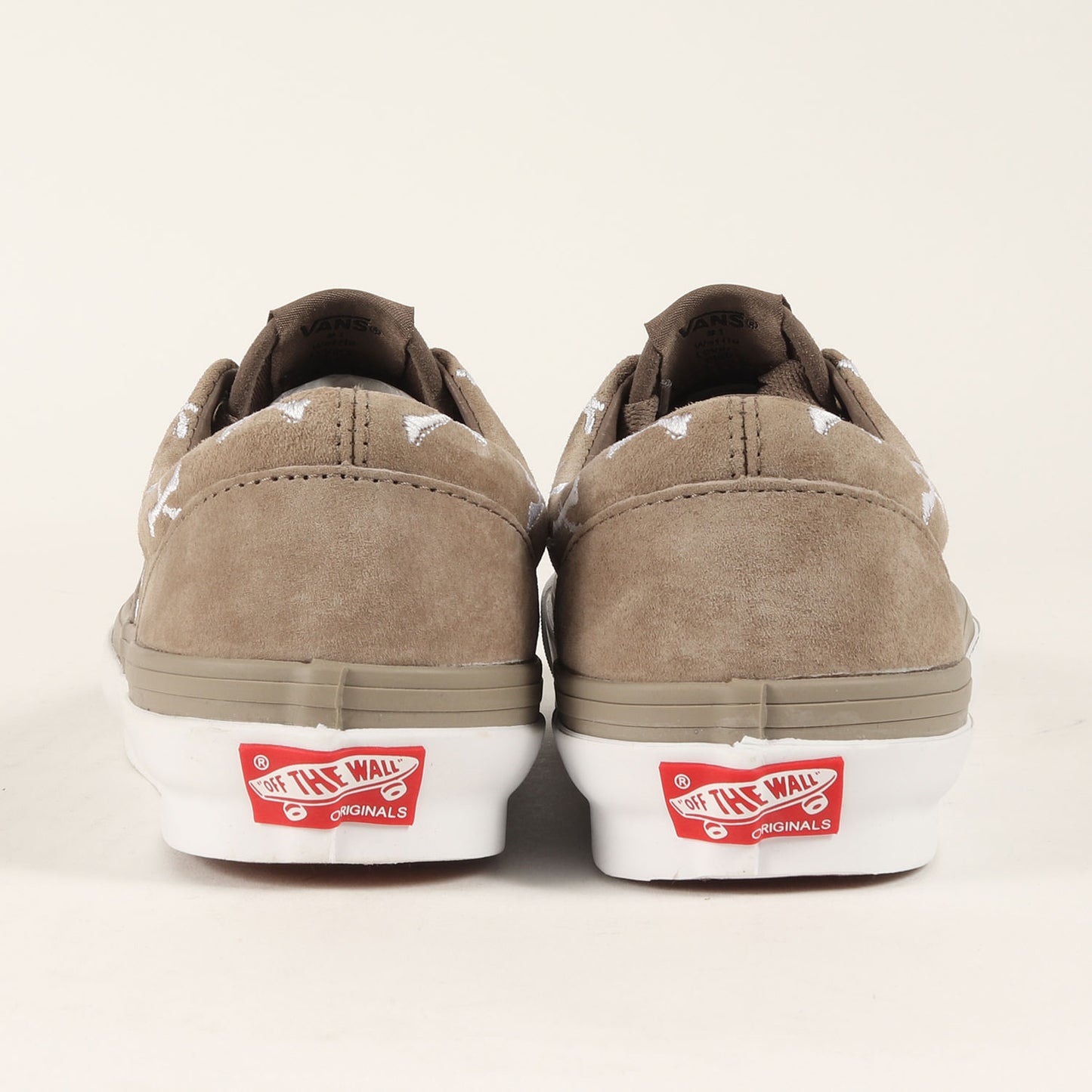 22AW ×VANS VAULT OG ERA LX CROSS BONES COYOTE