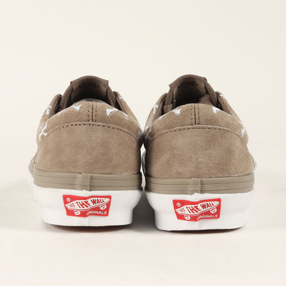 22AW ×VANS VAULT OG ERA LX CROSS BONES COYOTE