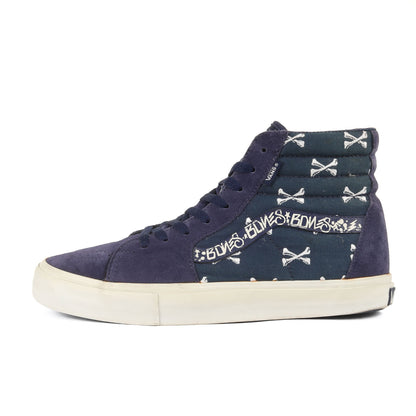 00s ×VANS SYNDICATE SK8-HI S ORIGINAL CROSSBONES