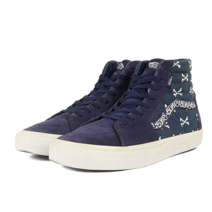 00s ×VANS SYNDICATE SK8-HI S ORIGINAL CROSSBONES