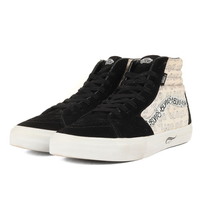 00s ×VANS SYNDICATE SK8-HI S ORIGINAL NO GUTS NO GLORY