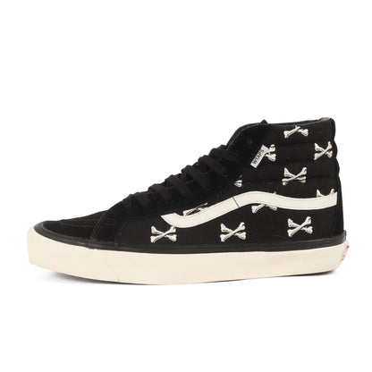 ×VANS VAULT OG SK8-Hi LX CROSS BONES