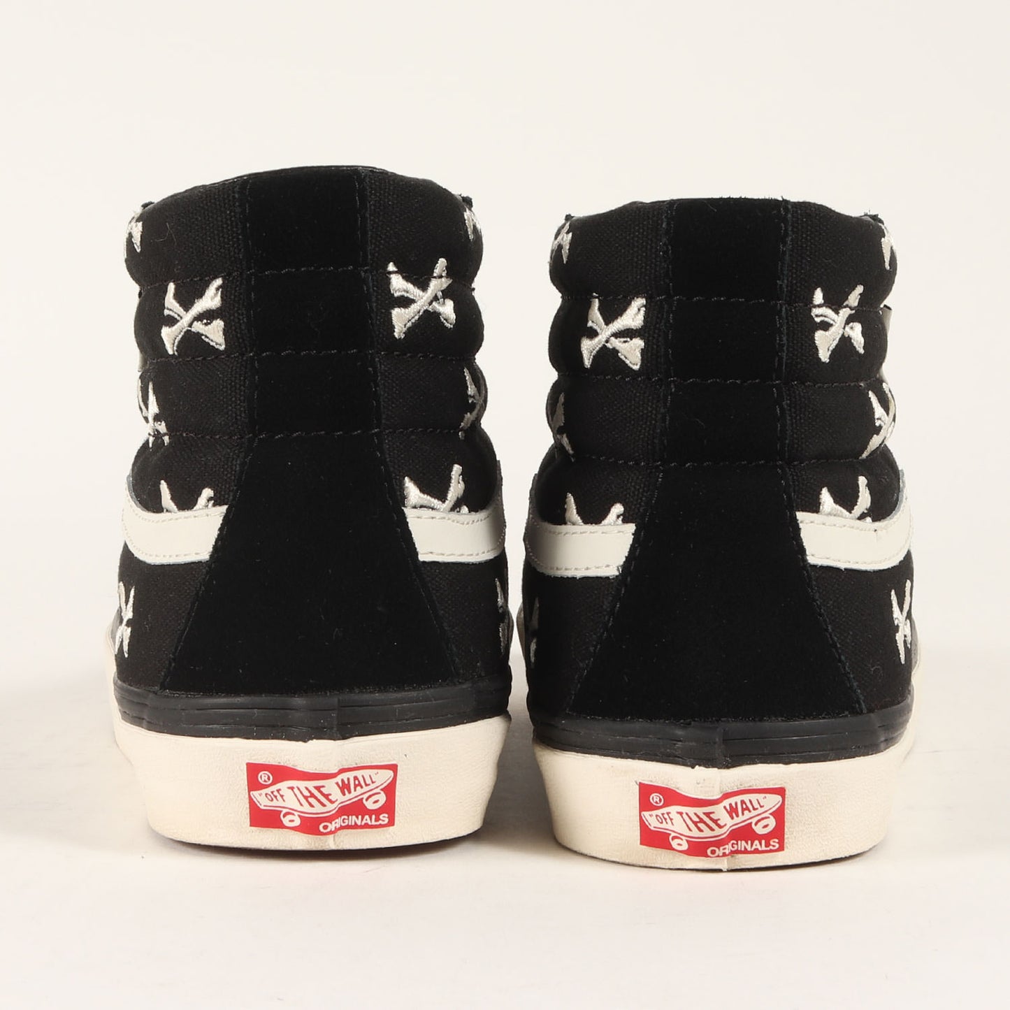 ×VANS VAULT OG SK8-Hi LX CROSS BONES