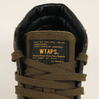×VANS VAULT OG SK8-Hi LX CROSS BONES