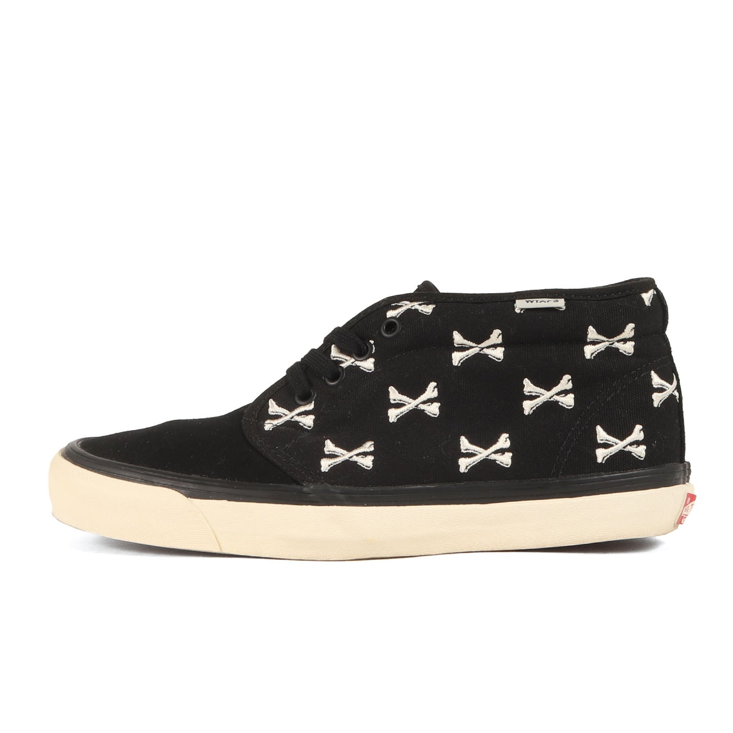 ×VANS VAULT OG CHUKKA BOOT LX CROSSBONES