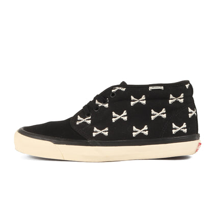 ×VANS VAULT OG CHUKKA BOOT LX CROSSBONES