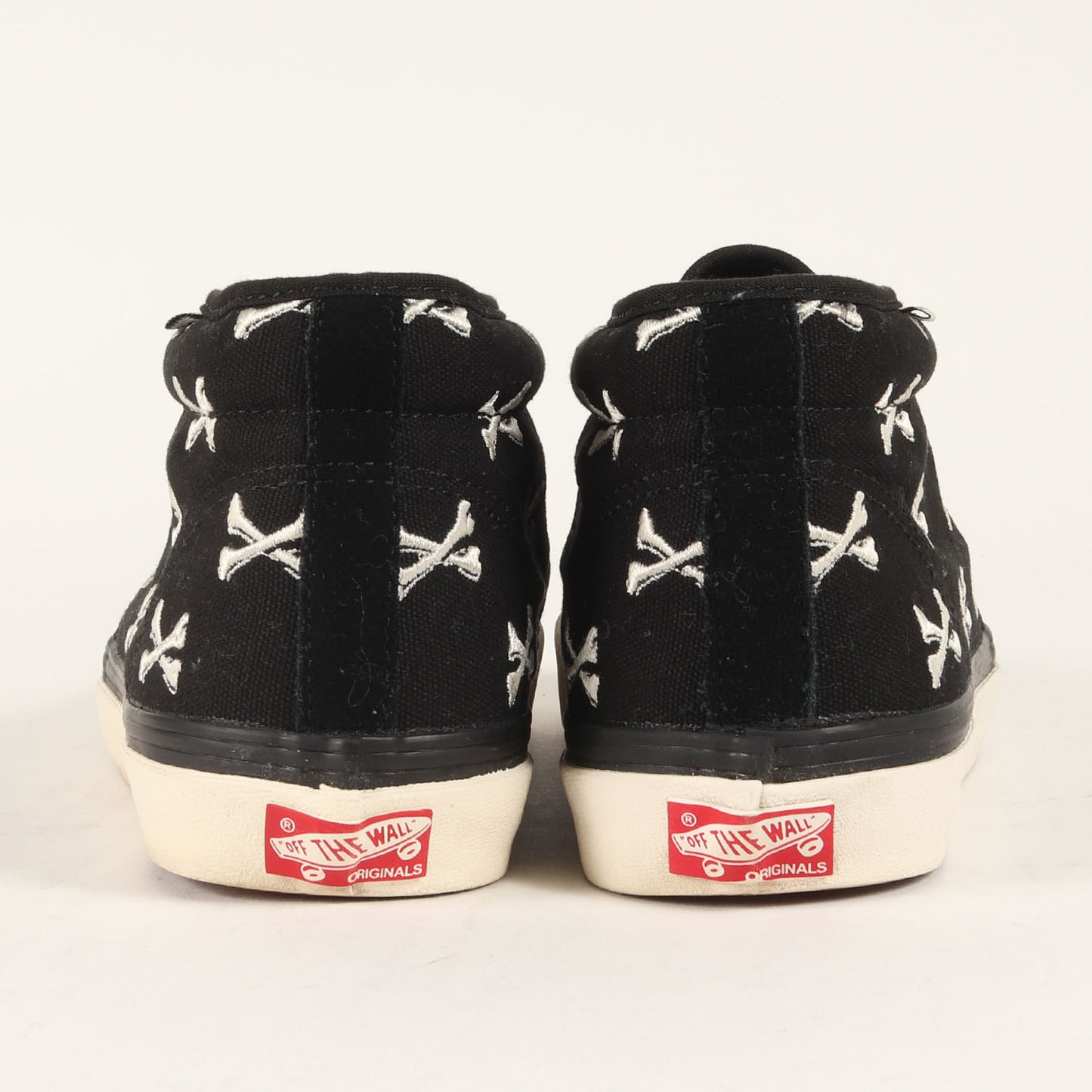 ×VANS VAULT OG CHUKKA BOOT LX CROSSBONES