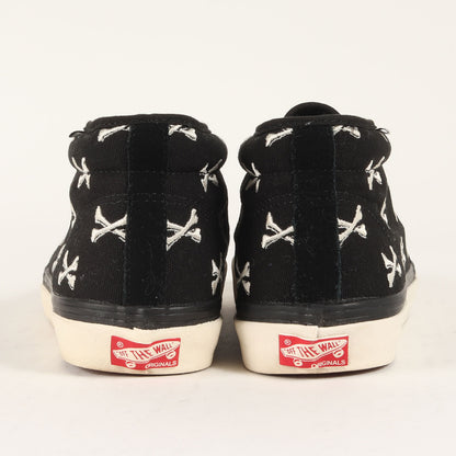 ×VANS VAULT OG CHUKKA BOOT LX CROSSBONES