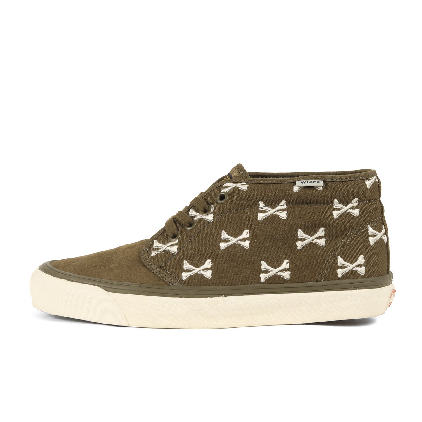 ×VANS VAULT OG CHUKKA BOOT LX CROSSBONES