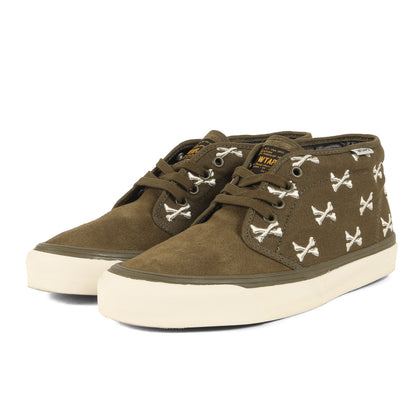 ×VANS VAULT OG CHUKKA BOOT LX CROSSBONES