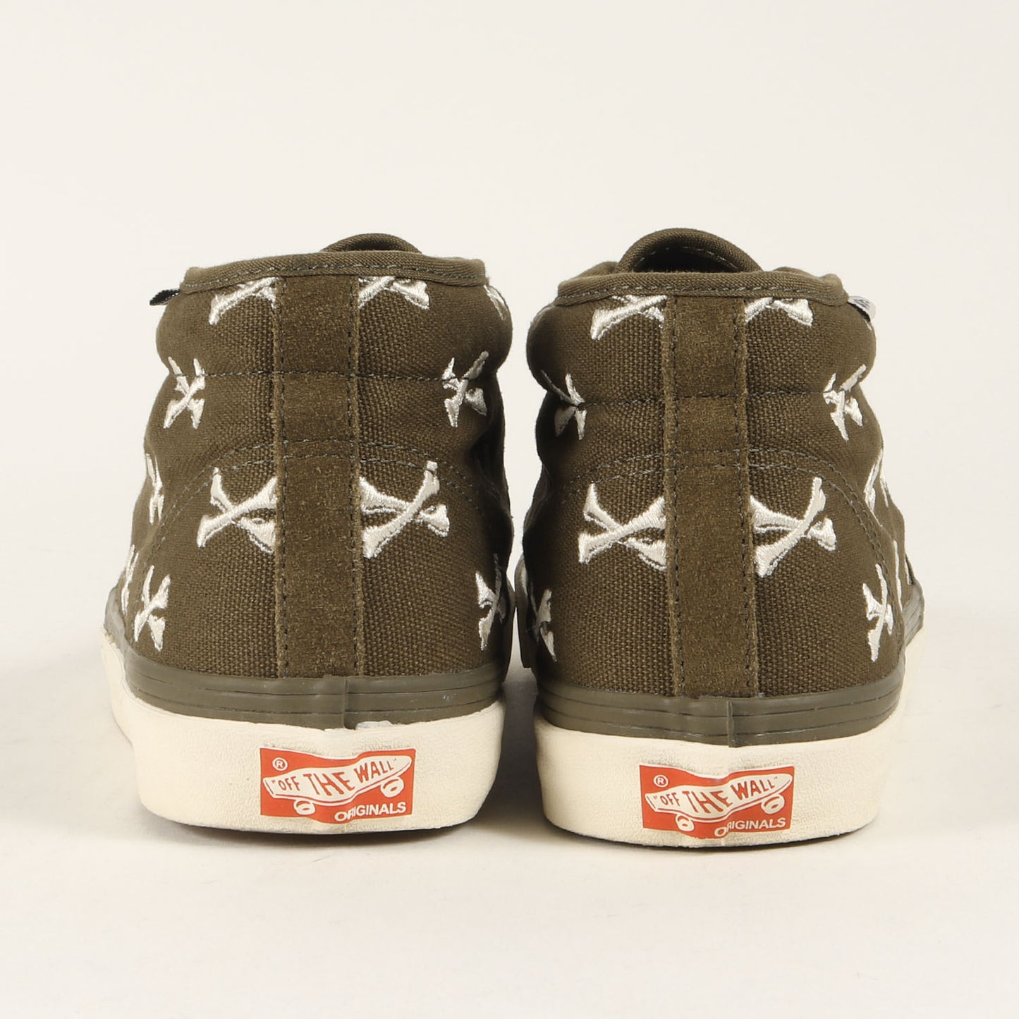 ×VANS VAULT OG CHUKKA BOOT LX CROSSBONES