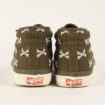 ×VANS VAULT OG CHUKKA BOOT LX CROSSBONES