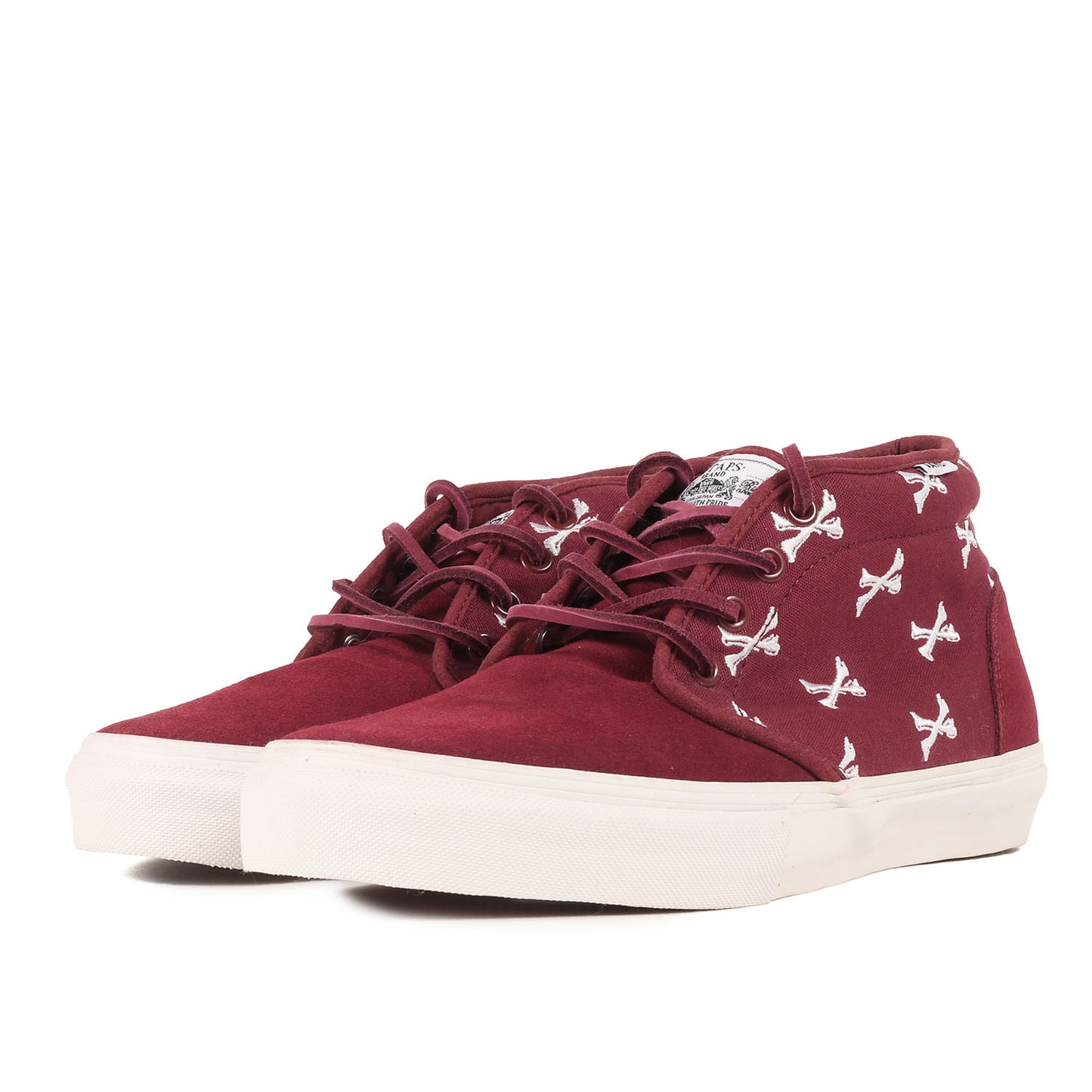 ×VANS SYNDICATE CHUKKA 59 S CROSS BONE