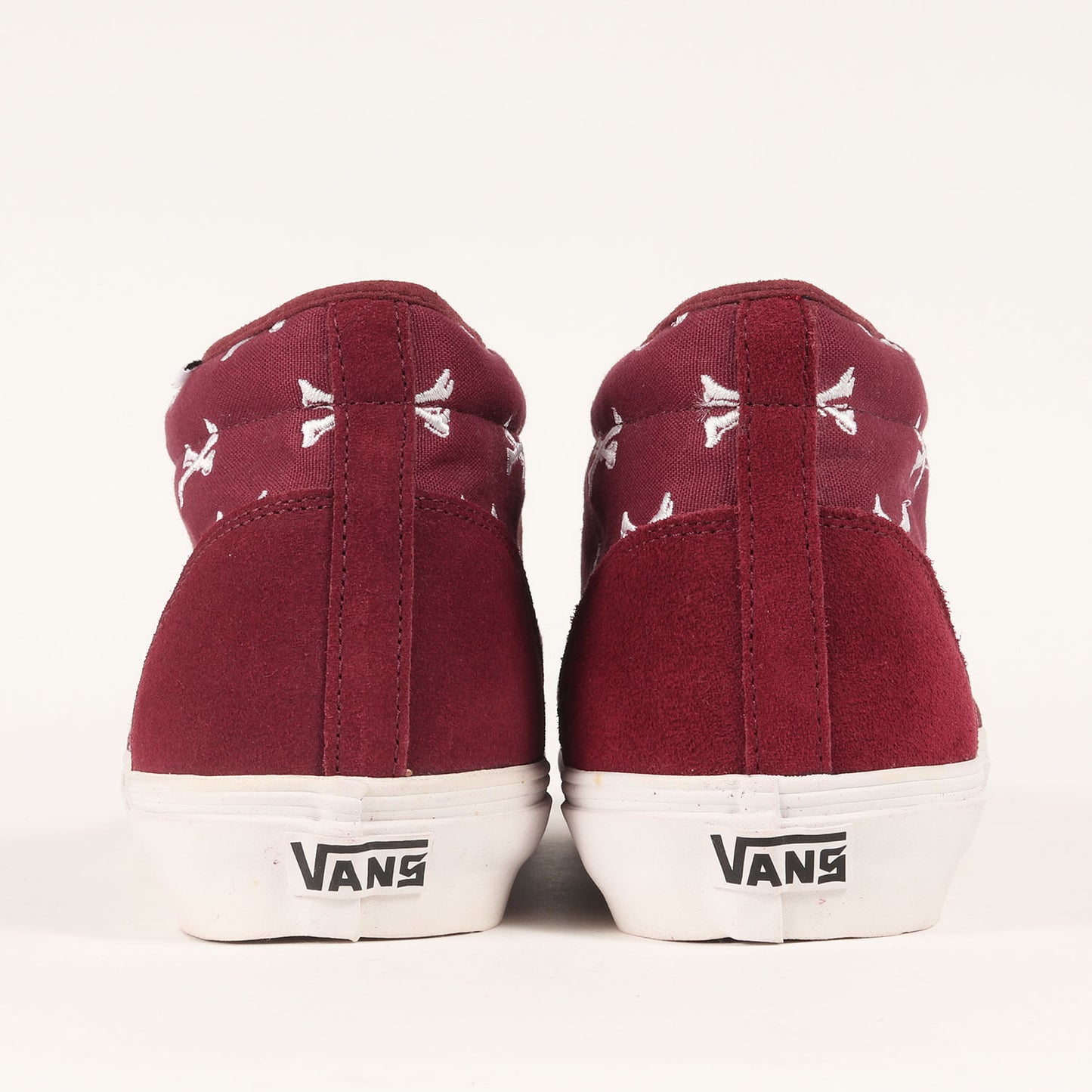 ×VANS SYNDICATE CHUKKA 59 S CROSS BONE