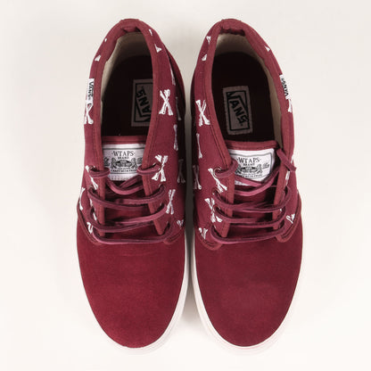 ×VANS SYNDICATE CHUKKA 59 S CROSS BONE