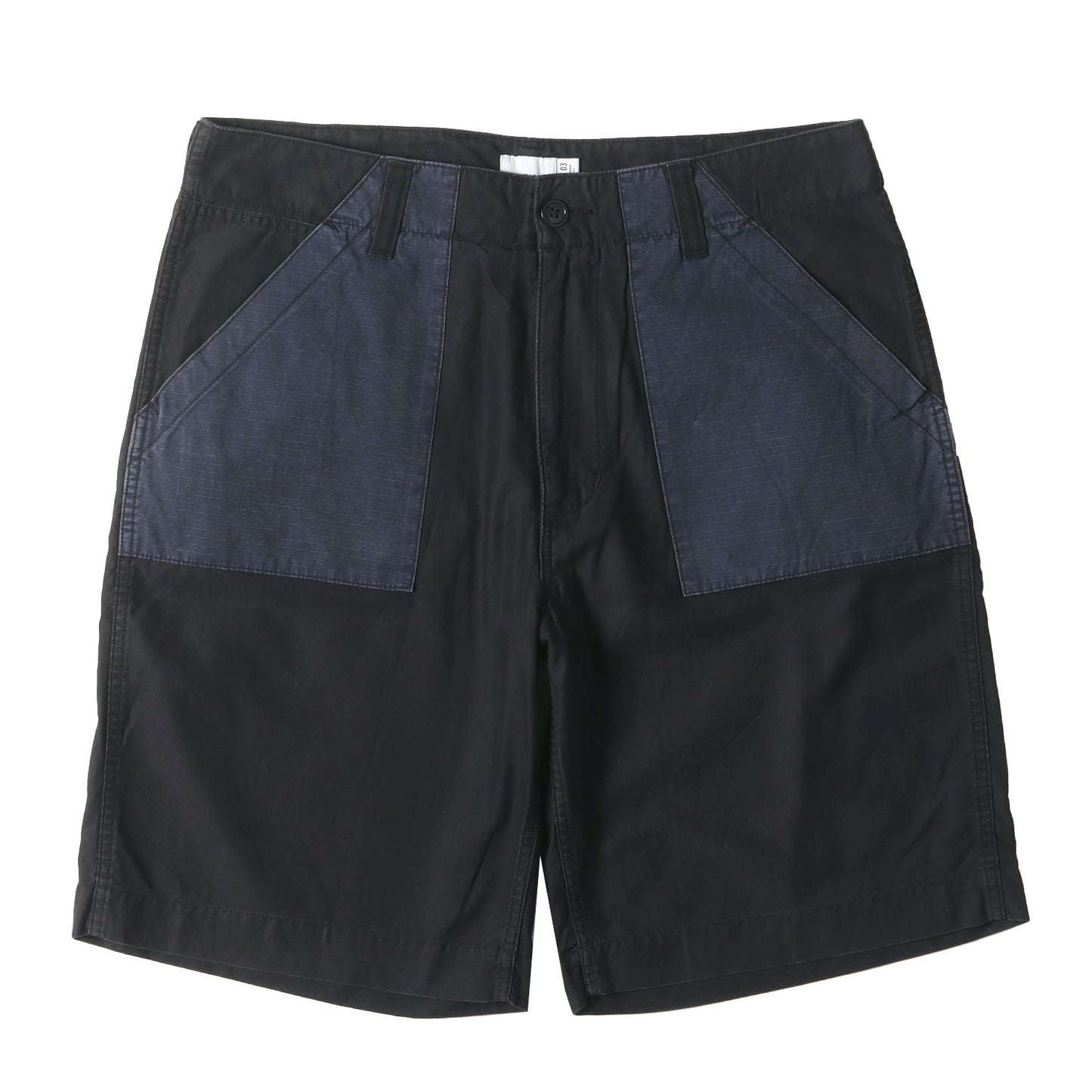 コットンサテン ベイカー ショーツ(BUDS SHORTS)