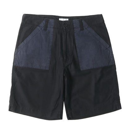 コットンサテン ベイカー ショーツ(BUDS SHORTS)