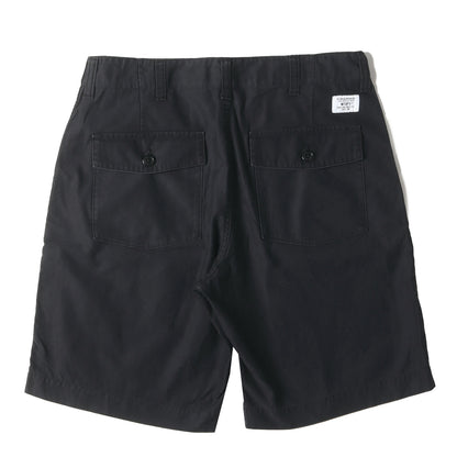 コットンサテン ベイカー ショーツ(BUDS SHORTS)