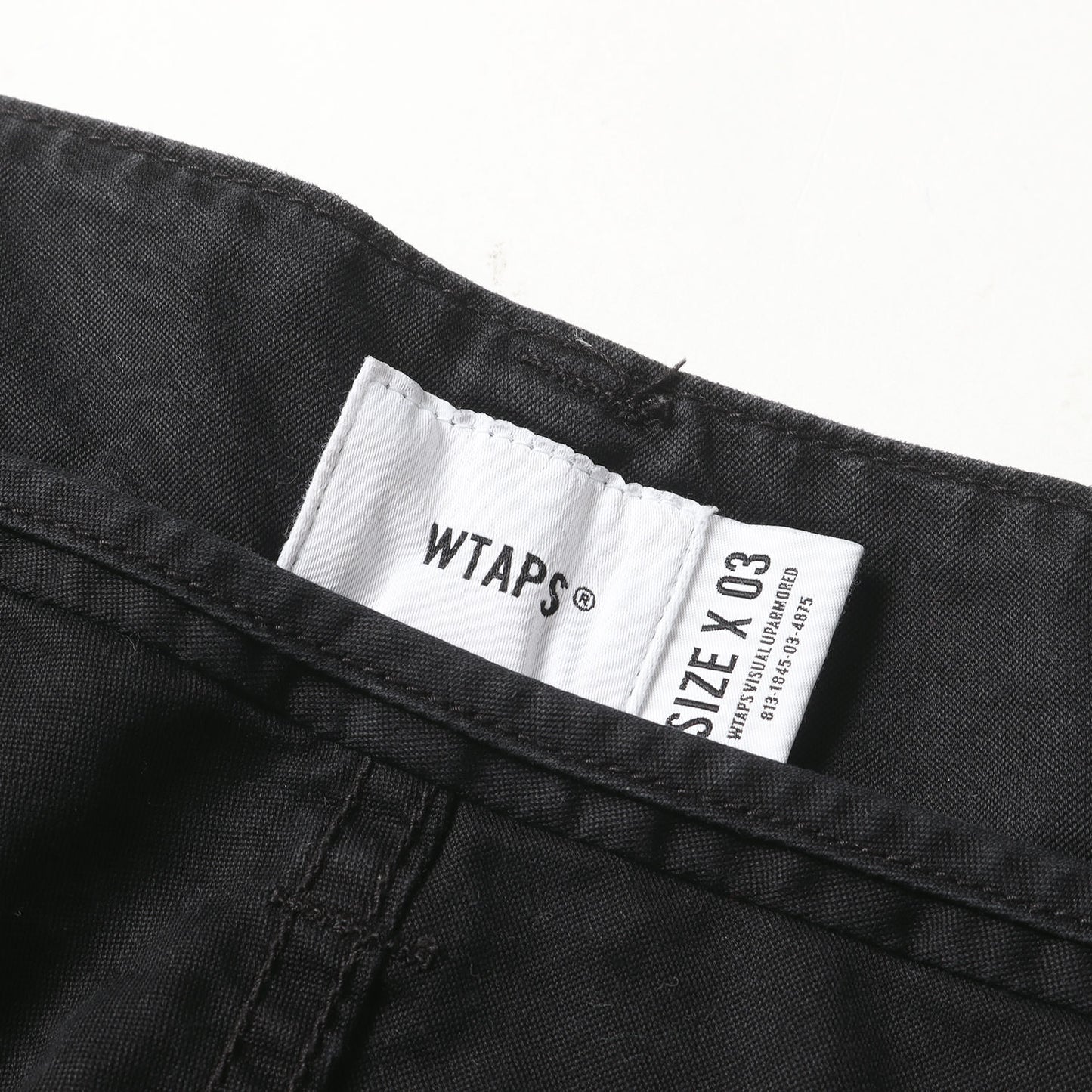 コットンサテン ベイカー ショーツ(BUDS SHORTS)