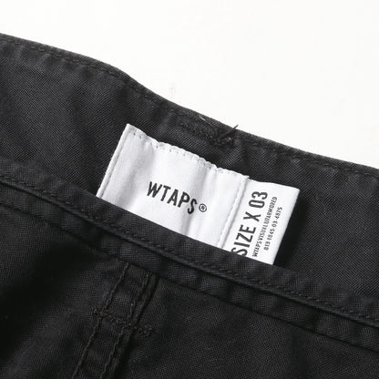 コットンサテン ベイカー ショーツ(BUDS SHORTS)