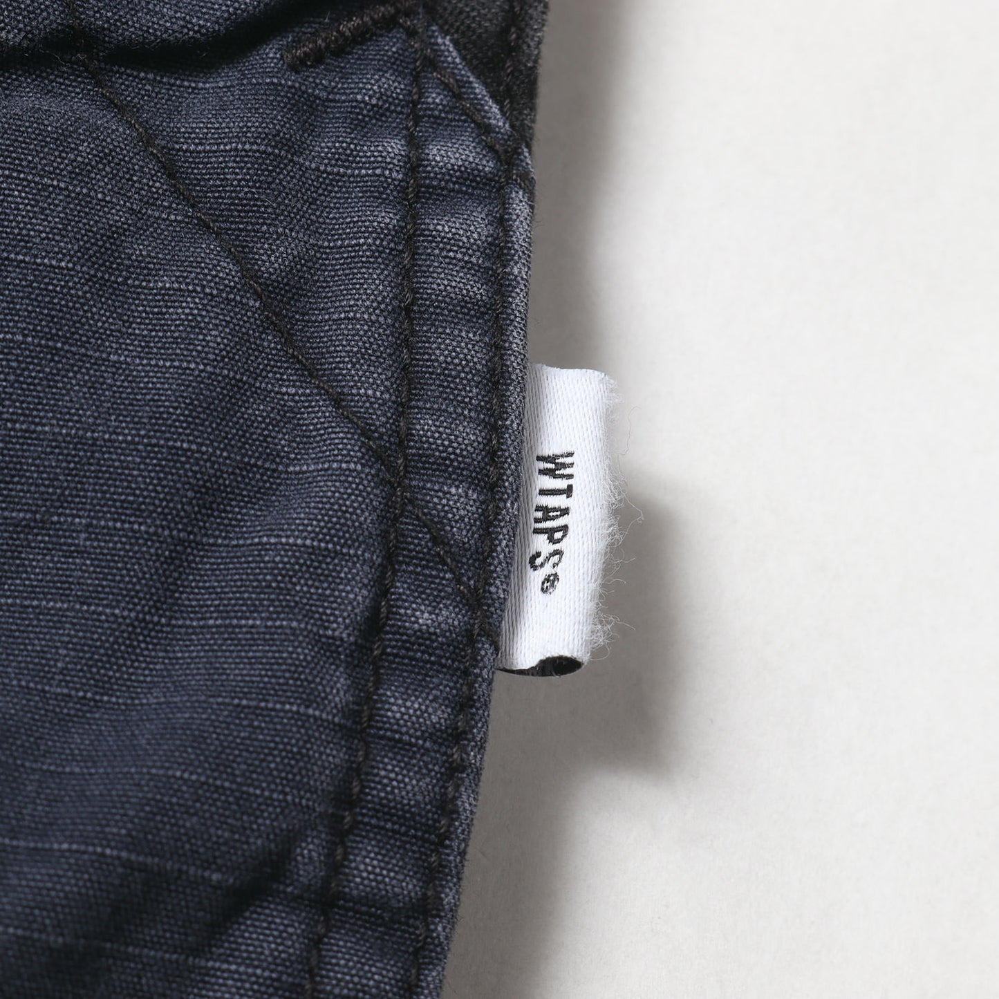 コットンサテン ベイカー ショーツ(BUDS SHORTS)