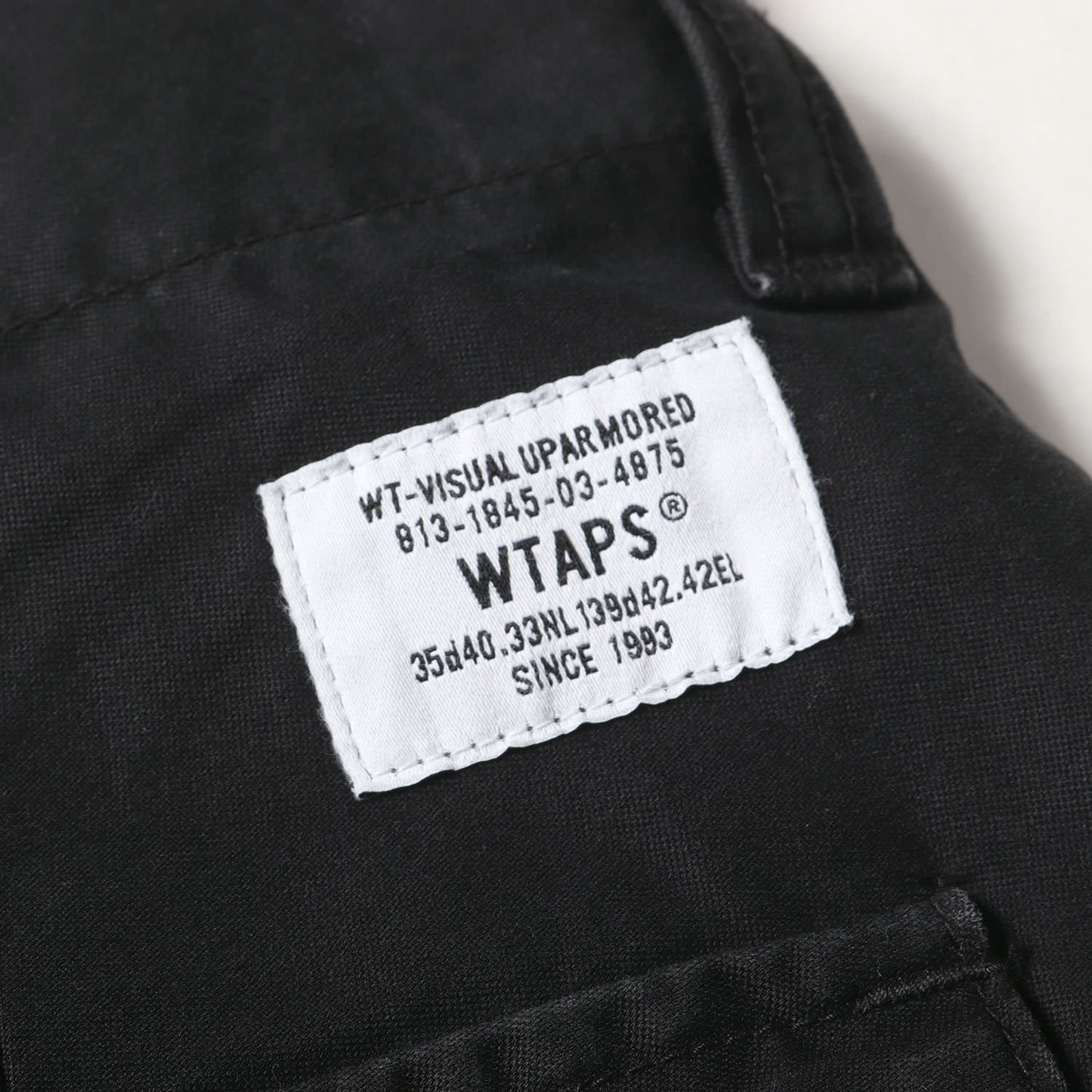 コットンサテン ベイカー ショーツ(BUDS SHORTS)