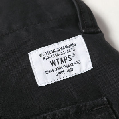 コットンサテン ベイカー ショーツ(BUDS SHORTS)