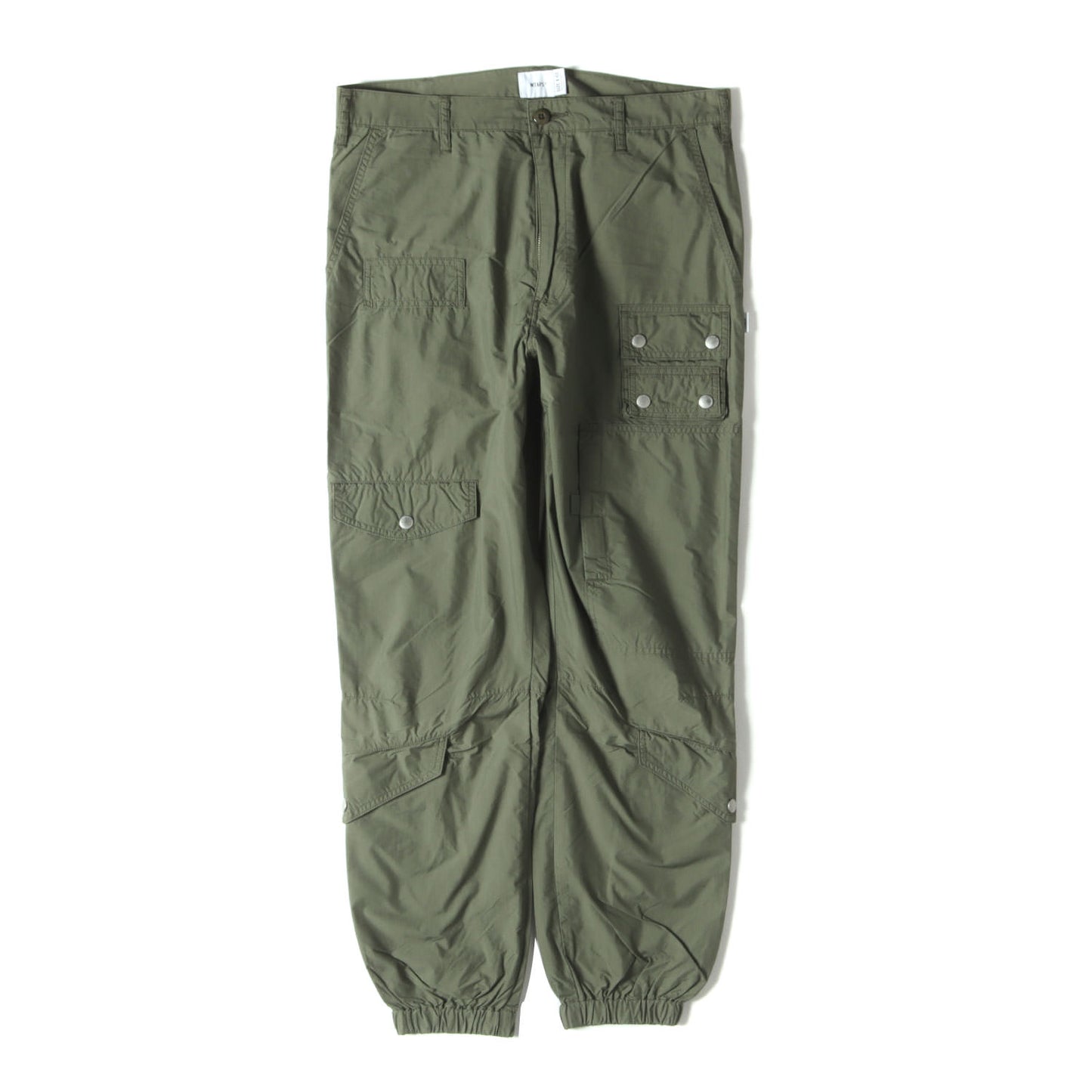 20SS モジュラー ウェザークロス ユーティリティパンツ(MODULAR TROUSERS)