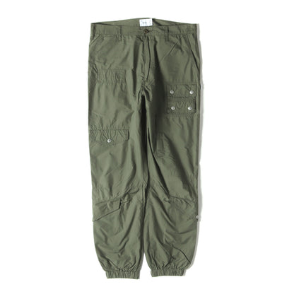 20SS モジュラー ウェザークロス ユーティリティパンツ(MODULAR TROUSERS)