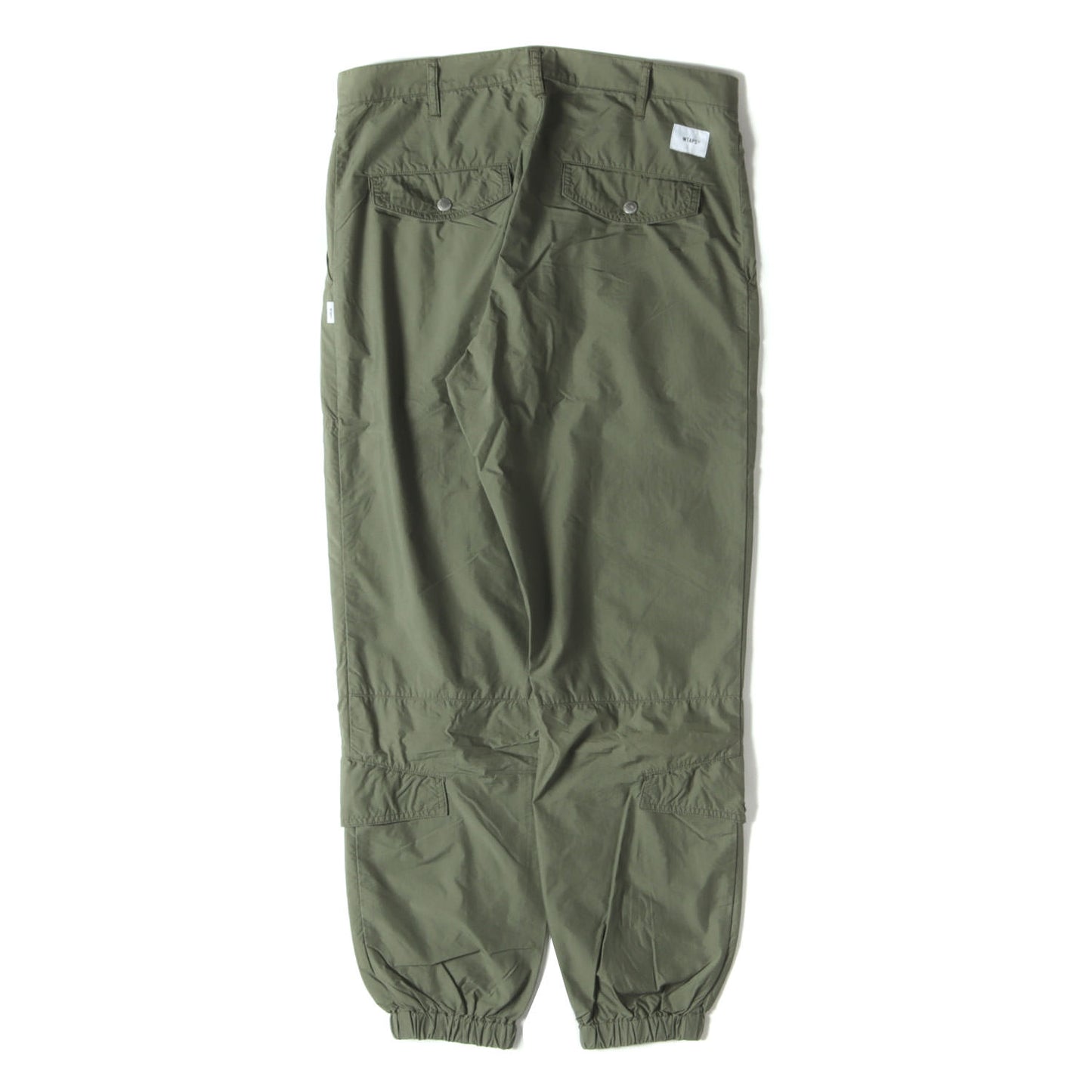 20SS モジュラー ウェザークロス ユーティリティパンツ(MODULAR TROUSERS)