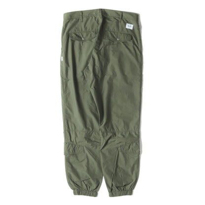 20SS モジュラー ウェザークロス ユーティリティパンツ(MODULAR TROUSERS)