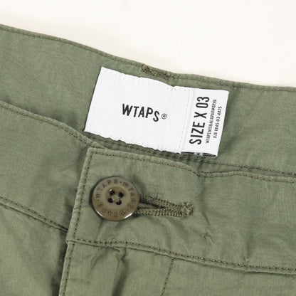 20SS モジュラー ウェザークロス ユーティリティパンツ(MODULAR TROUSERS)