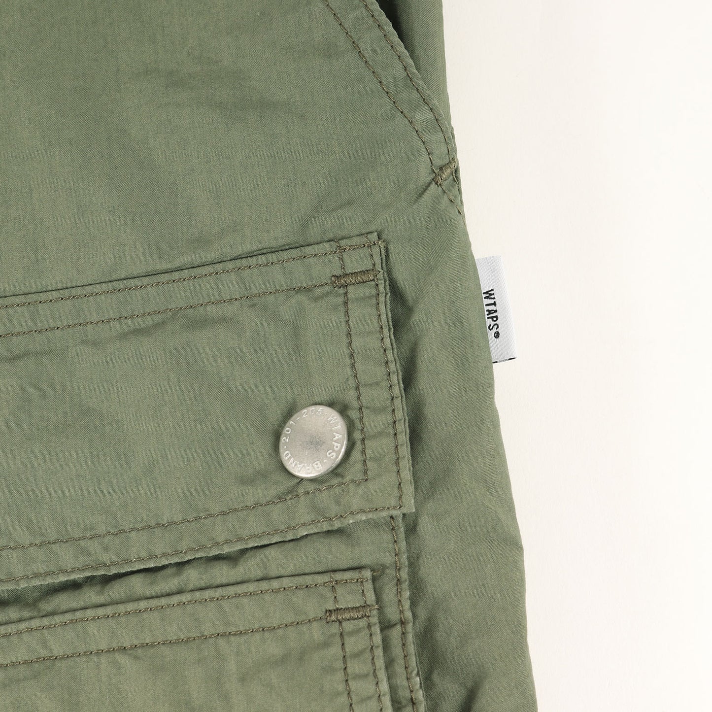 20SS モジュラー ウェザークロス ユーティリティパンツ(MODULAR TROUSERS)