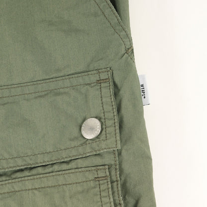 20SS モジュラー ウェザークロス ユーティリティパンツ(MODULAR TROUSERS)