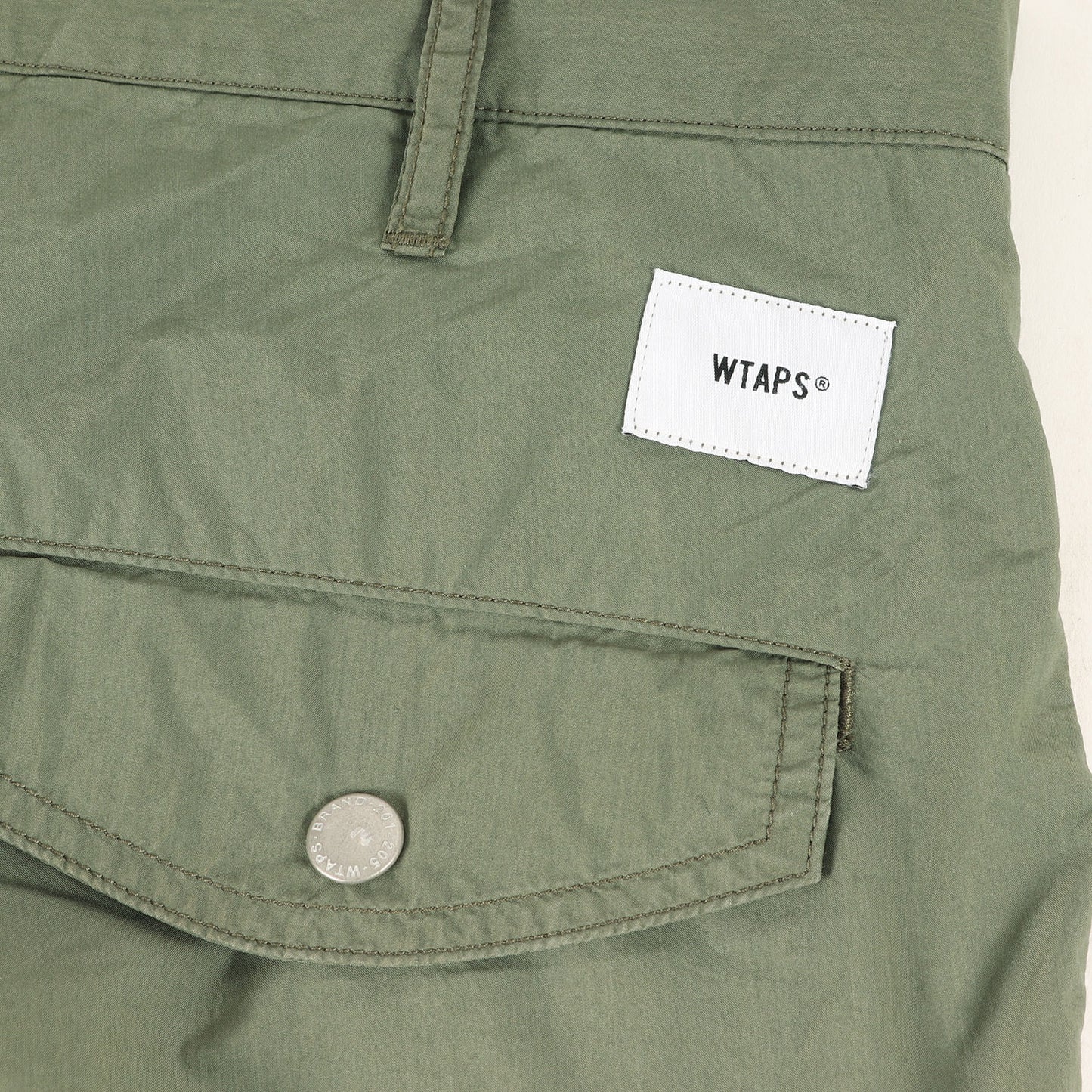 20SS モジュラー ウェザークロス ユーティリティパンツ(MODULAR TROUSERS)