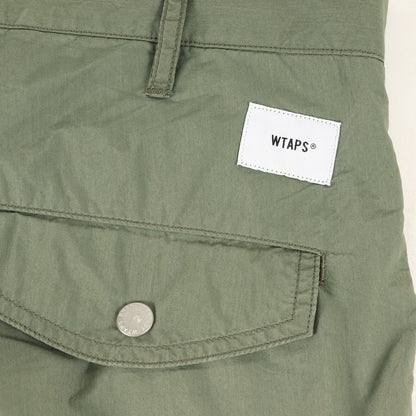20SS モジュラー ウェザークロス ユーティリティパンツ(MODULAR TROUSERS)
