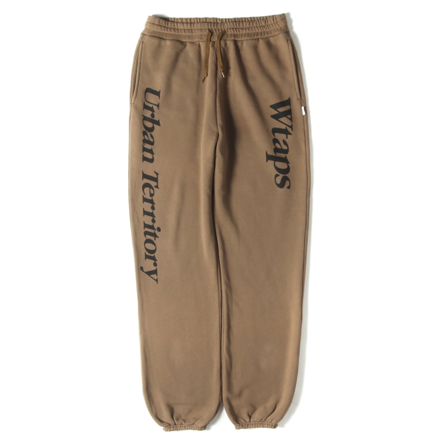 ロゴプリント スウェットパンツ(ACADEMY TROUSERS)