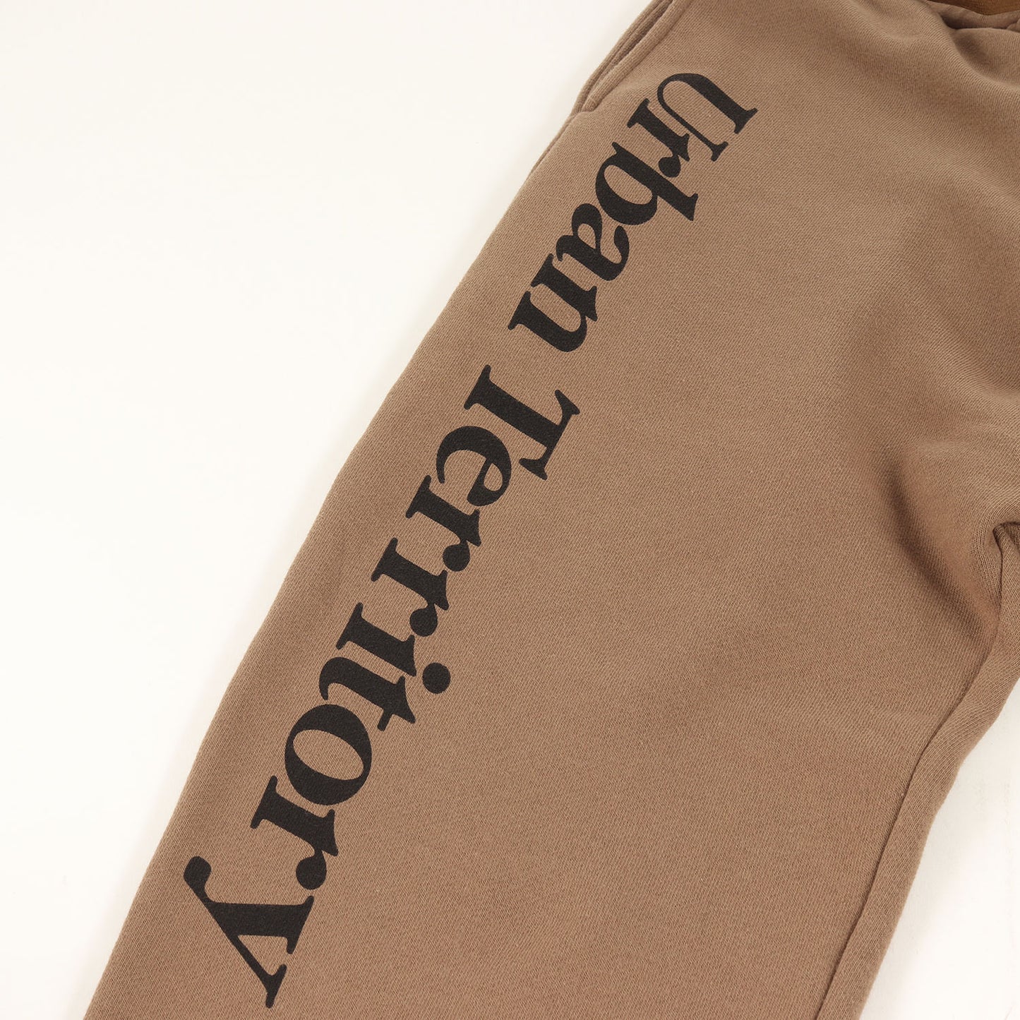 ロゴプリント スウェットパンツ(ACADEMY TROUSERS)