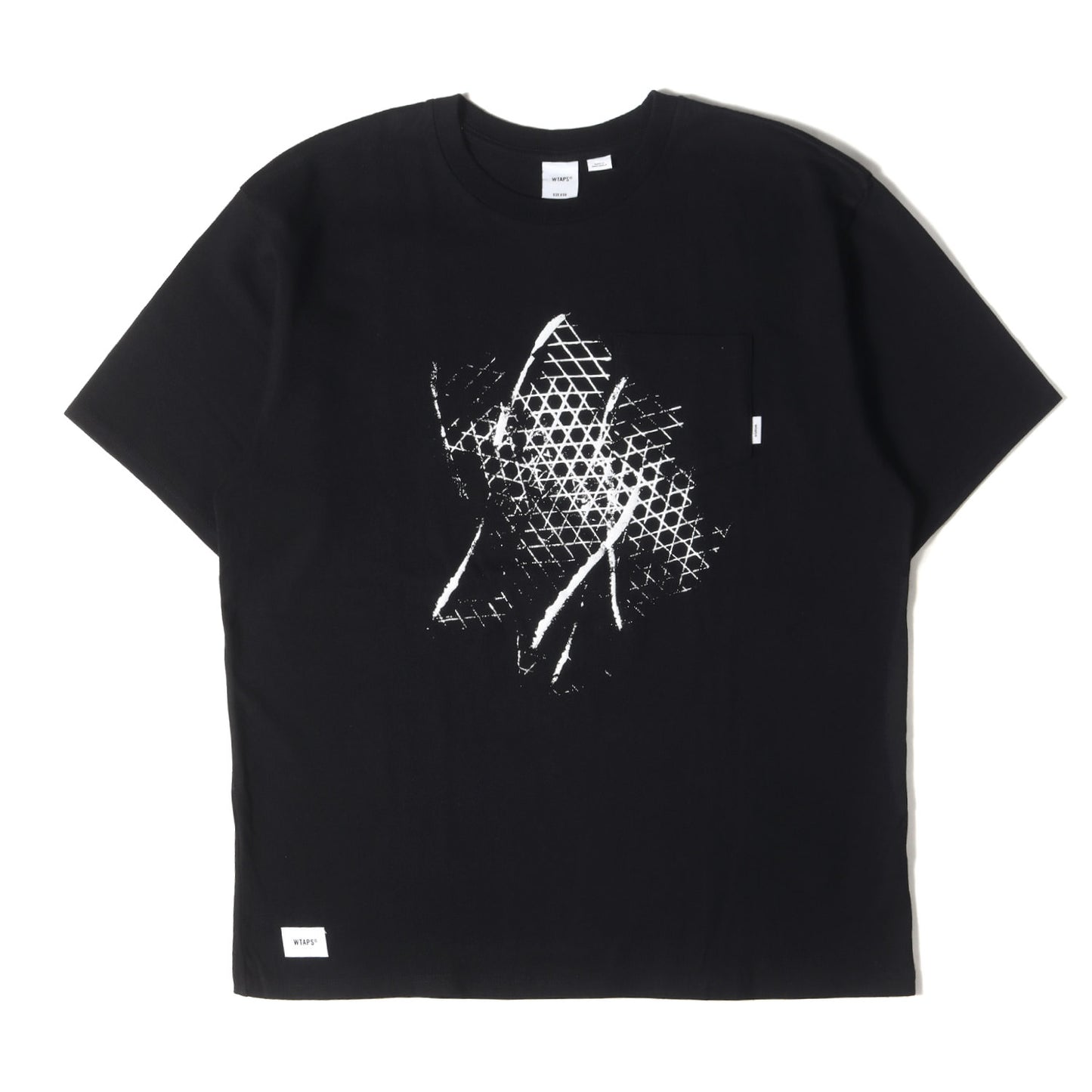 20AW ×VANS クロスボーン ポケット ヘビー Tシャツ(MOSH PIT TEE)