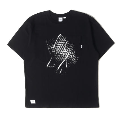 20AW ×VANS クロスボーン ポケット ヘビー Tシャツ(MOSH PIT TEE)