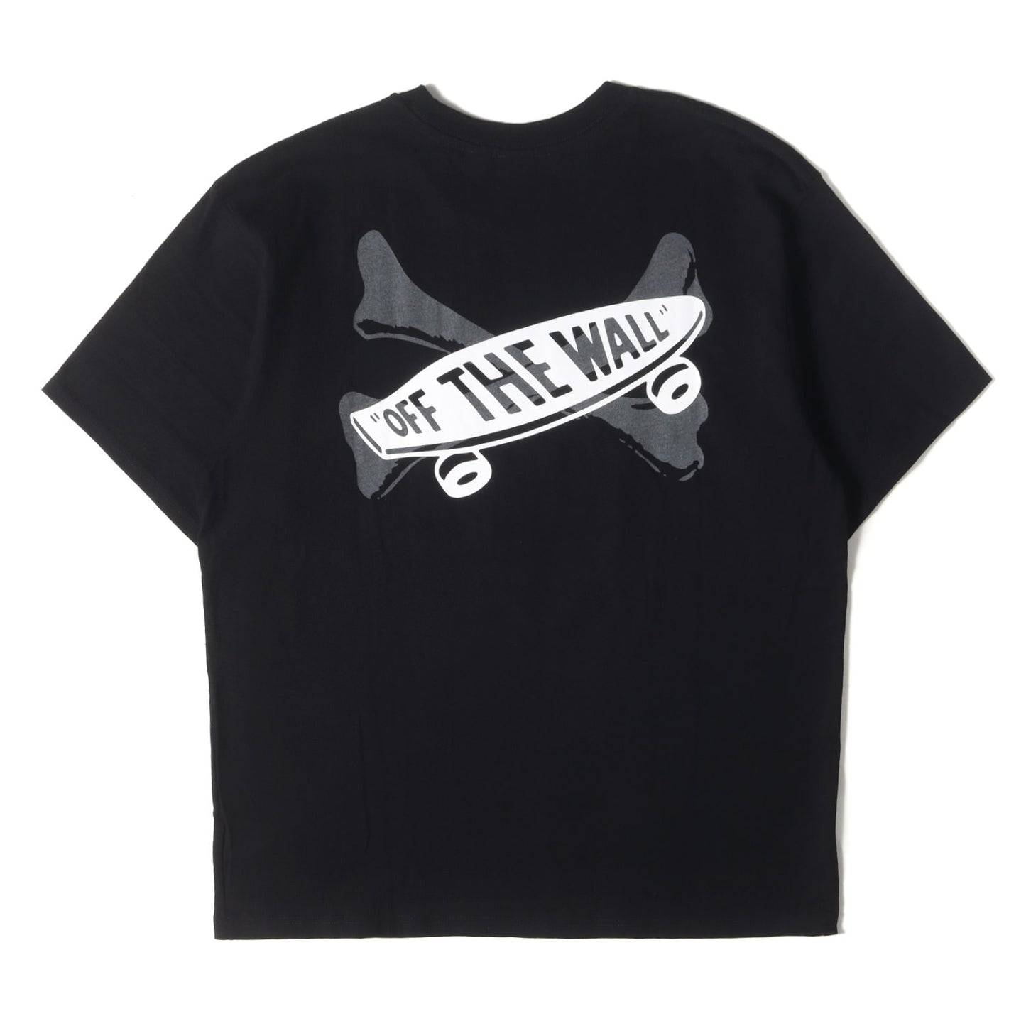 20AW ×VANS クロスボーン ポケット ヘビー Tシャツ(MOSH PIT TEE)