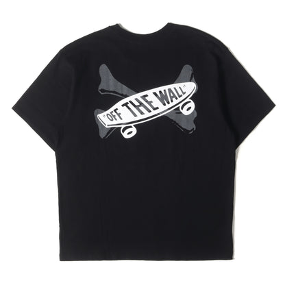 20AW ×VANS クロスボーン ポケット ヘビー Tシャツ(MOSH PIT TEE)