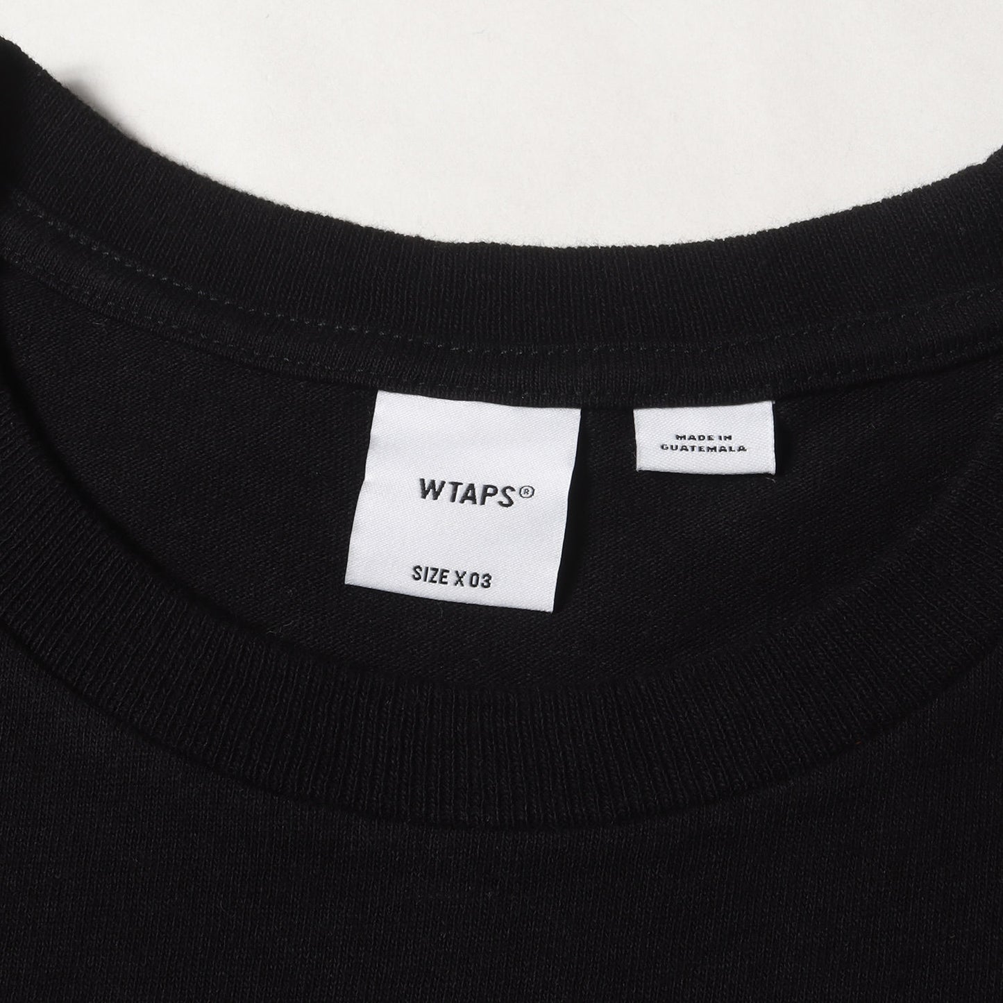 20AW ×VANS クロスボーン ポケット ヘビー Tシャツ(MOSH PIT TEE)