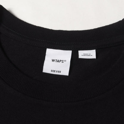 20AW ×VANS クロスボーン ポケット ヘビー Tシャツ(MOSH PIT TEE)