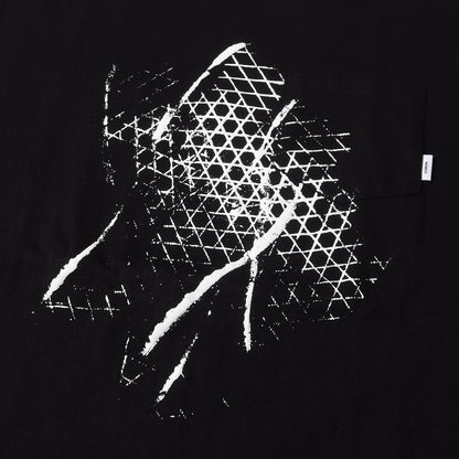 20AW ×VANS クロスボーン ポケット ヘビー Tシャツ(MOSH PIT TEE)