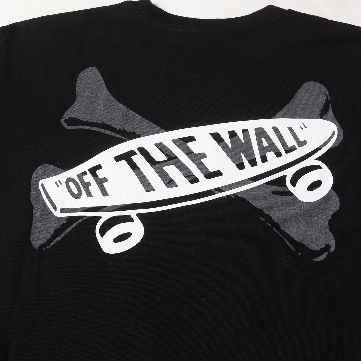 20AW ×VANS クロスボーン ポケット ヘビー Tシャツ(MOSH PIT TEE)