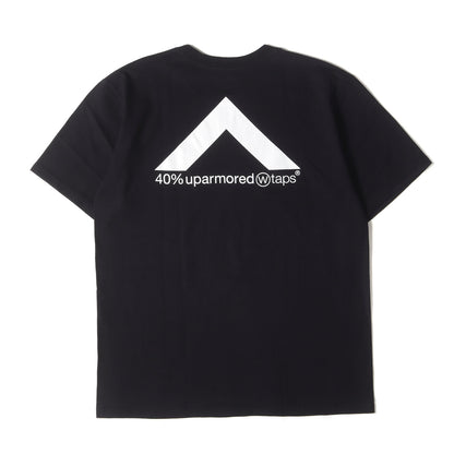 21SS アイコンマーク クルーネック Tシャツ