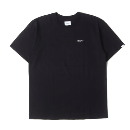 21SS アイコンマーク クルーネック Tシャツ