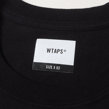 21SS アイコンマーク クルーネック Tシャツ